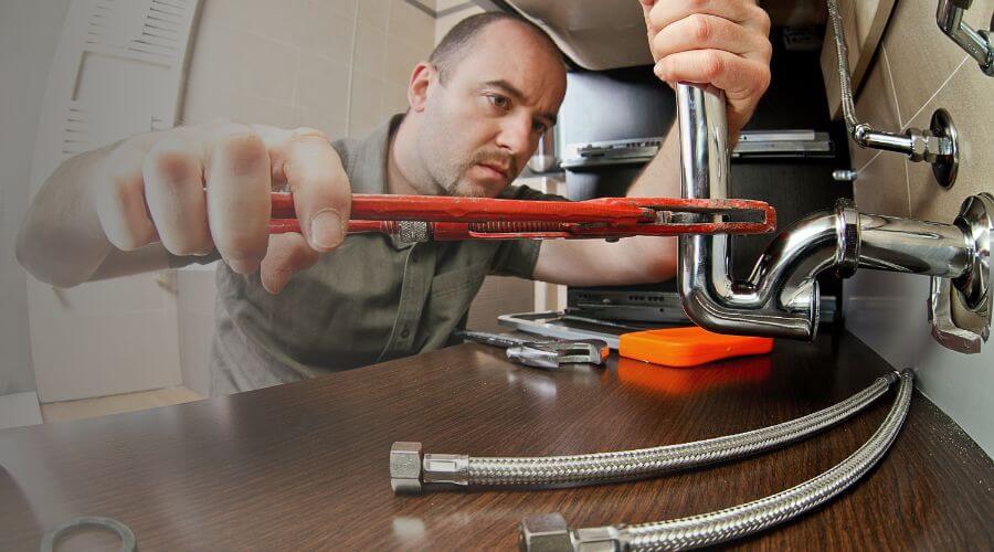 Expert burst pipe repair services in Norton, VA